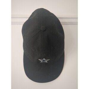 New Era Dallas Cowboys 9Twenty Core Classic Twill Black Adjustable Strap Hat Cap